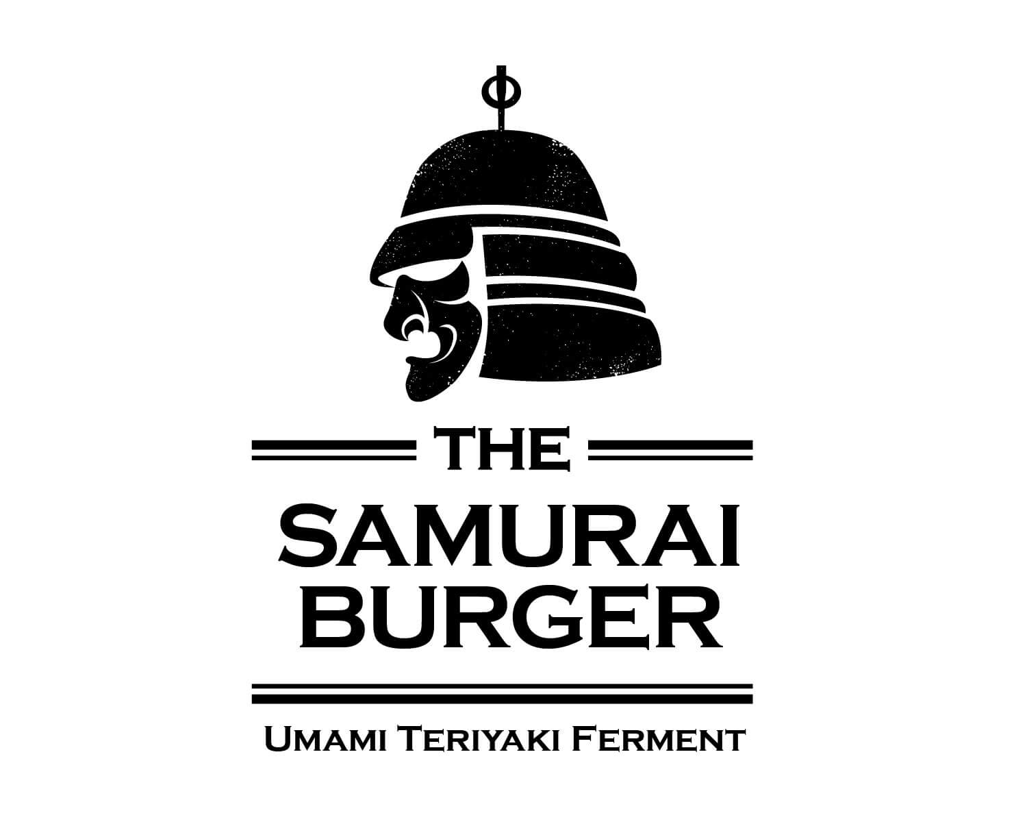 WORKS THE SAMURAI BURGER