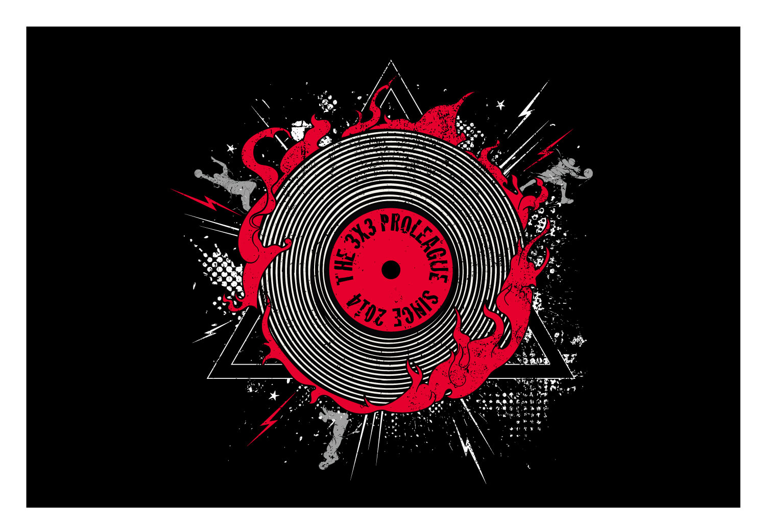 WORKS 3x3. EXE PREMIERオフィシャルグッズ 